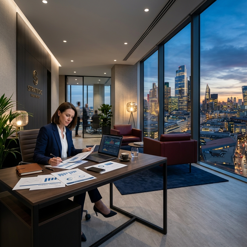 Consulenza Aziendale Professionale